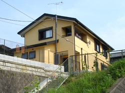 ロハスな家　紀州材で建てる住宅